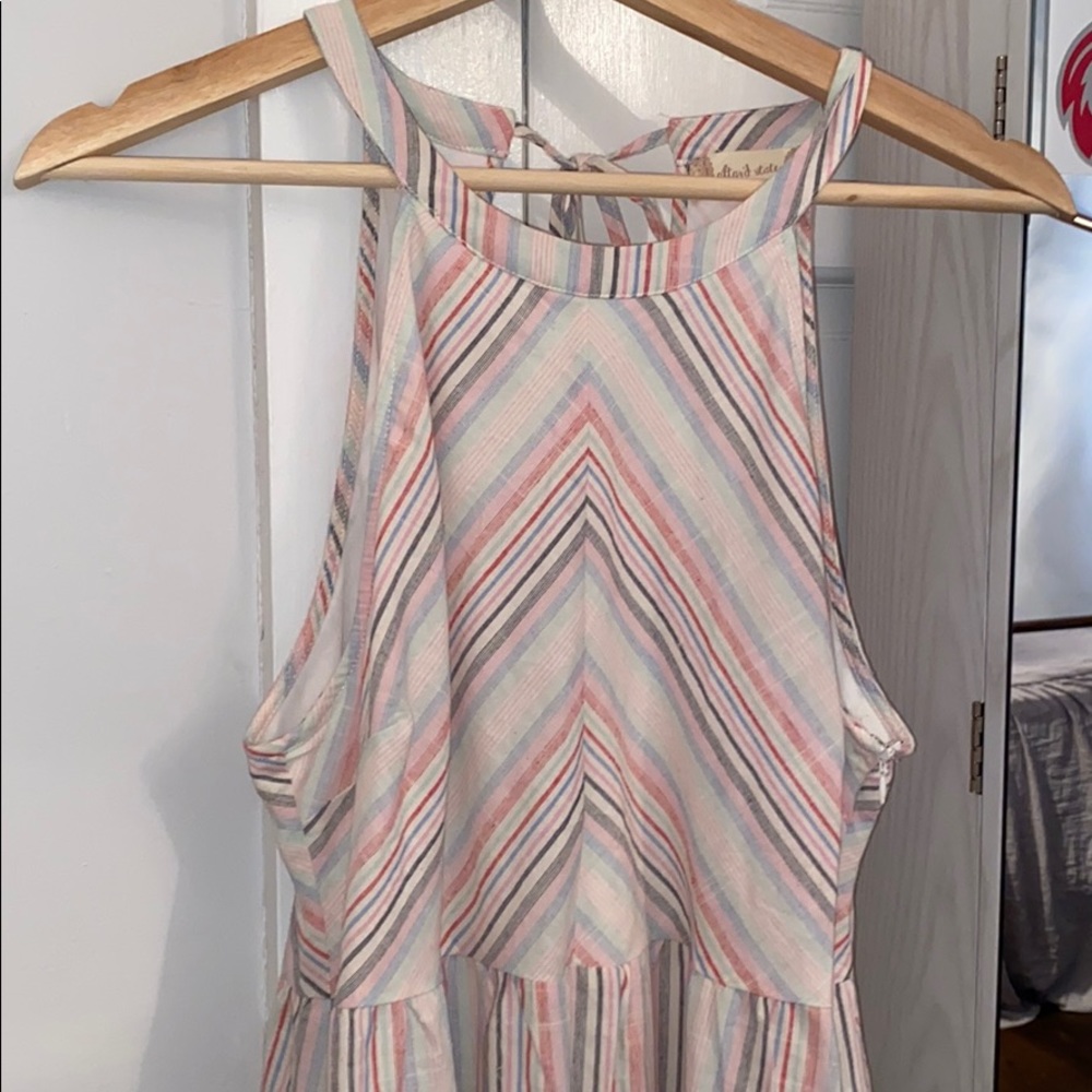 altard state halter dress